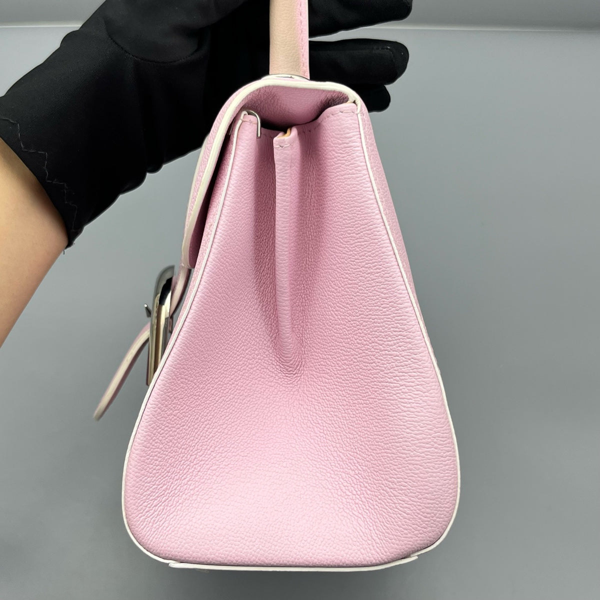 Delvaux - Brilliant Mini - Leather - Pink - (mini)