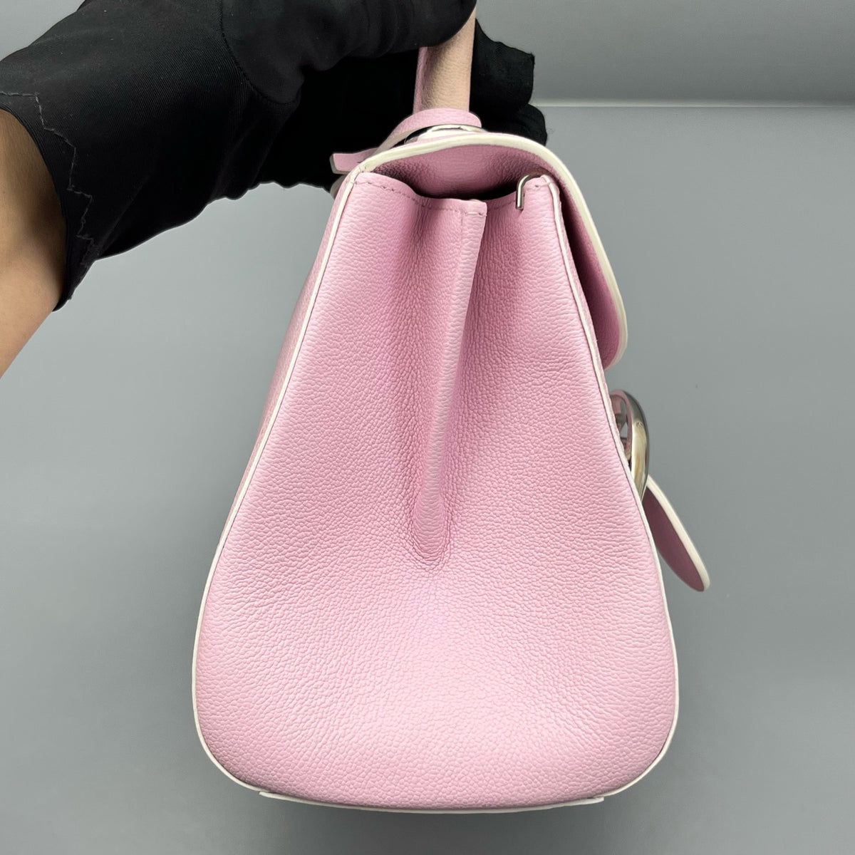 Delvaux - Brilliant Mini - Leather - Pink - (mini)