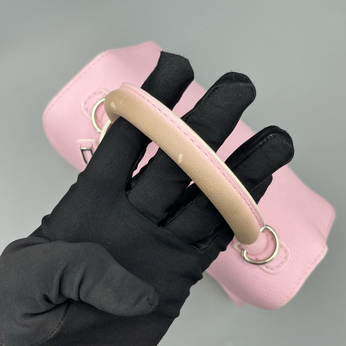 Delvaux - Brilliant Mini - Leather - Pink - (mini)