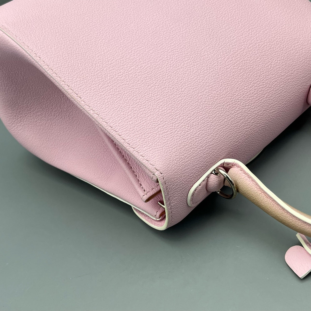 Delvaux - Brilliant Mini - Leather - Pink - (mini)
