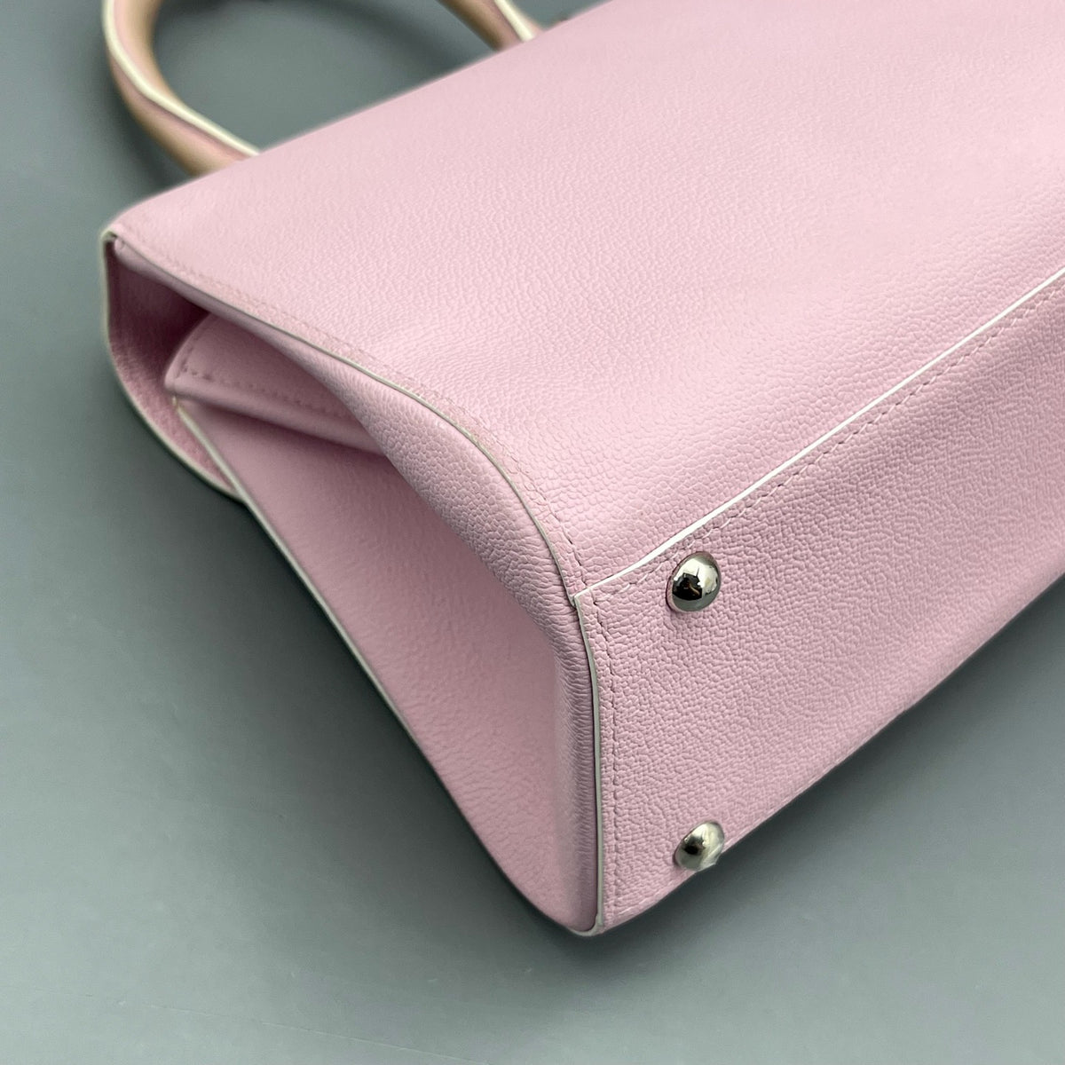 Delvaux - Brilliant Mini - Leather - Pink - (mini)
