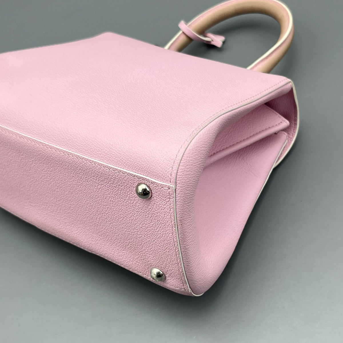 Delvaux - Brilliant Mini - Leather - Pink - (mini)