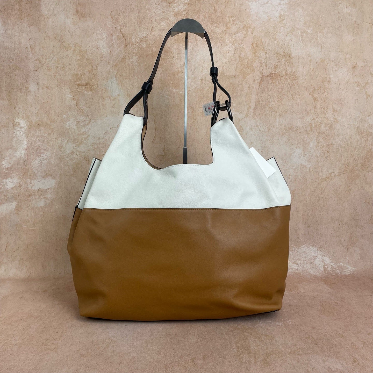 Delvaux - Bucket Bag - Leather - Brown - (large)