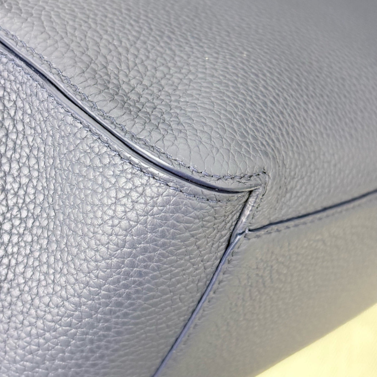 Delvaux - Cool Box - Leather - Blue - (small)