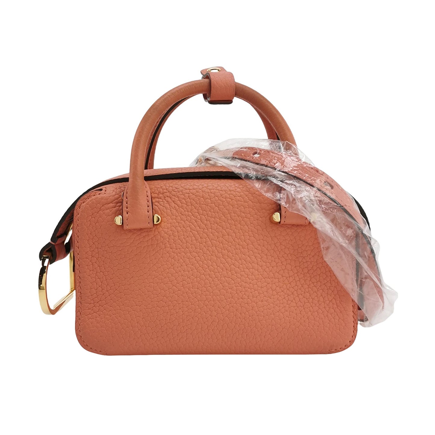 Delvaux - Cool Box Mini - Leather - Pink - (mini)