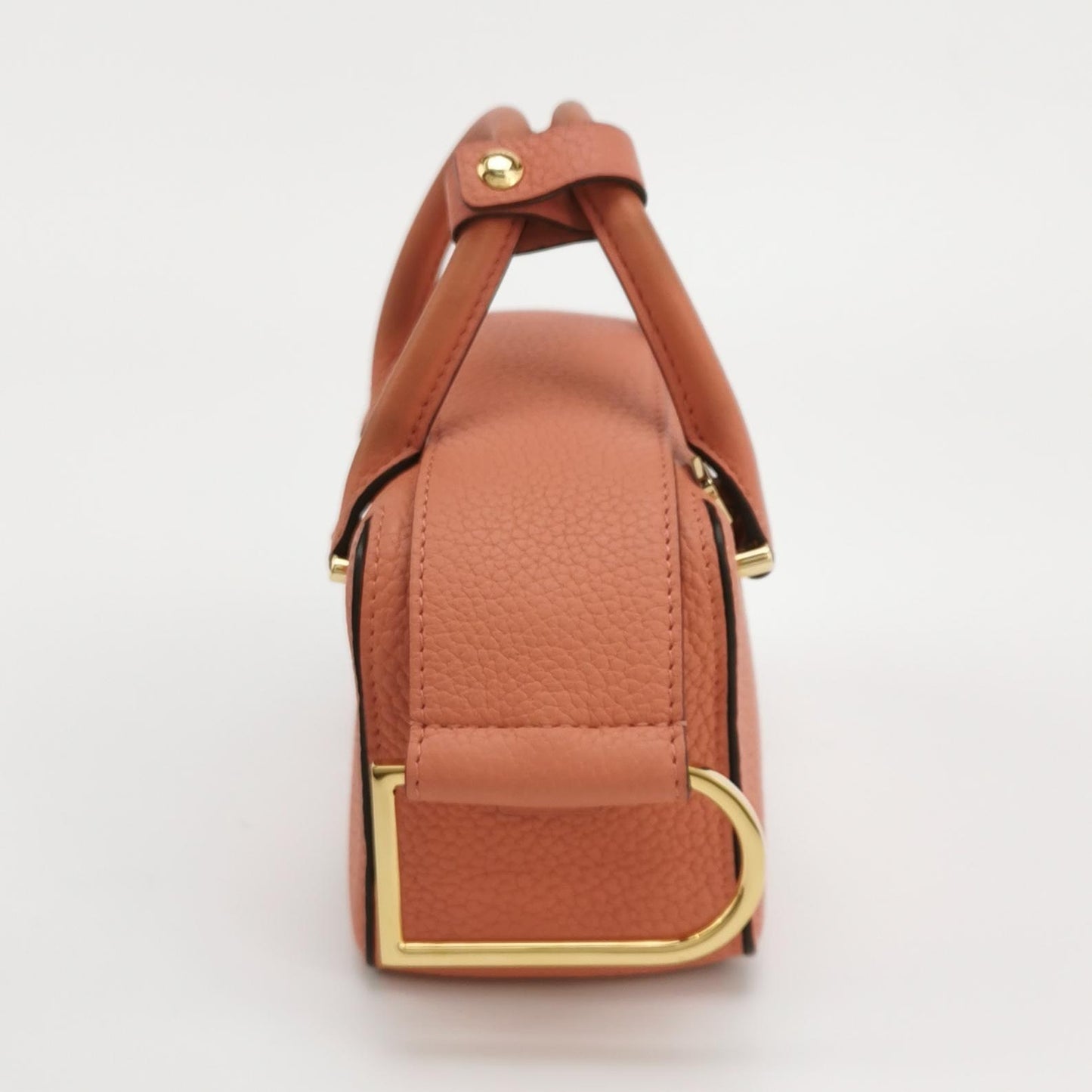 Delvaux - Cool Box Mini - Leather - Pink - (mini)