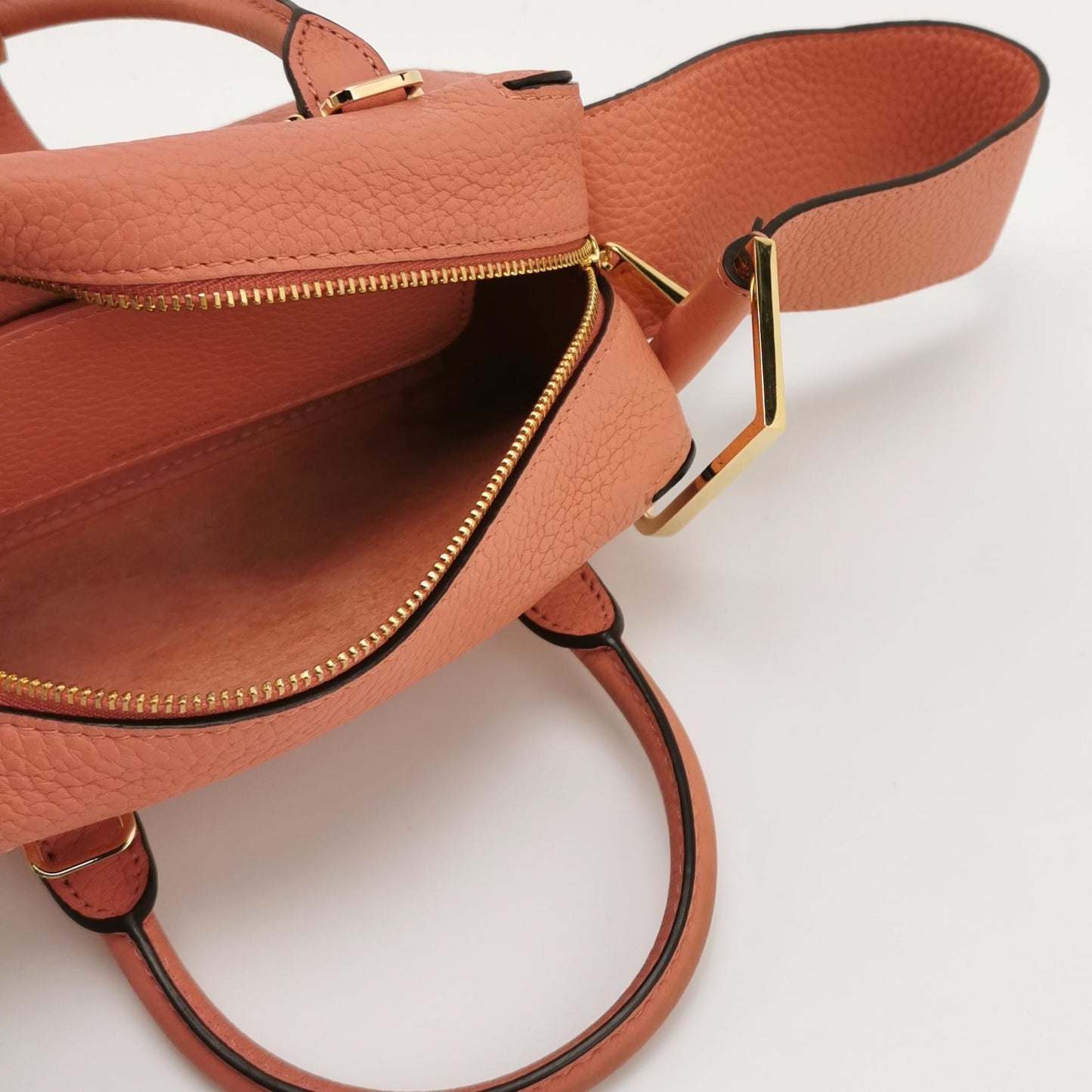 Delvaux - Cool Box Mini - Leather - Pink - (mini)