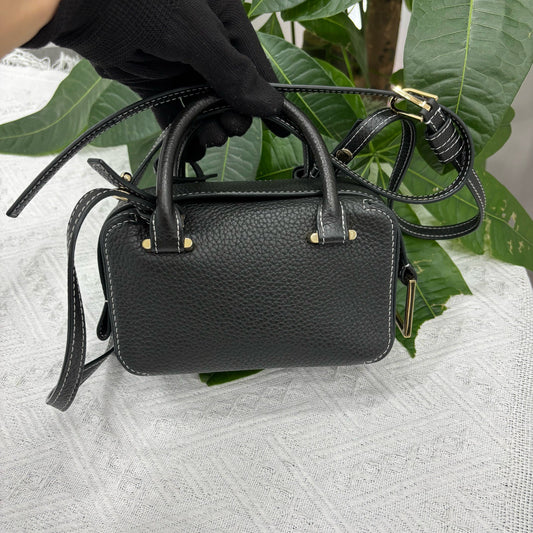 Delvaux - Cool Box Nano - Leather - Green - (mini)