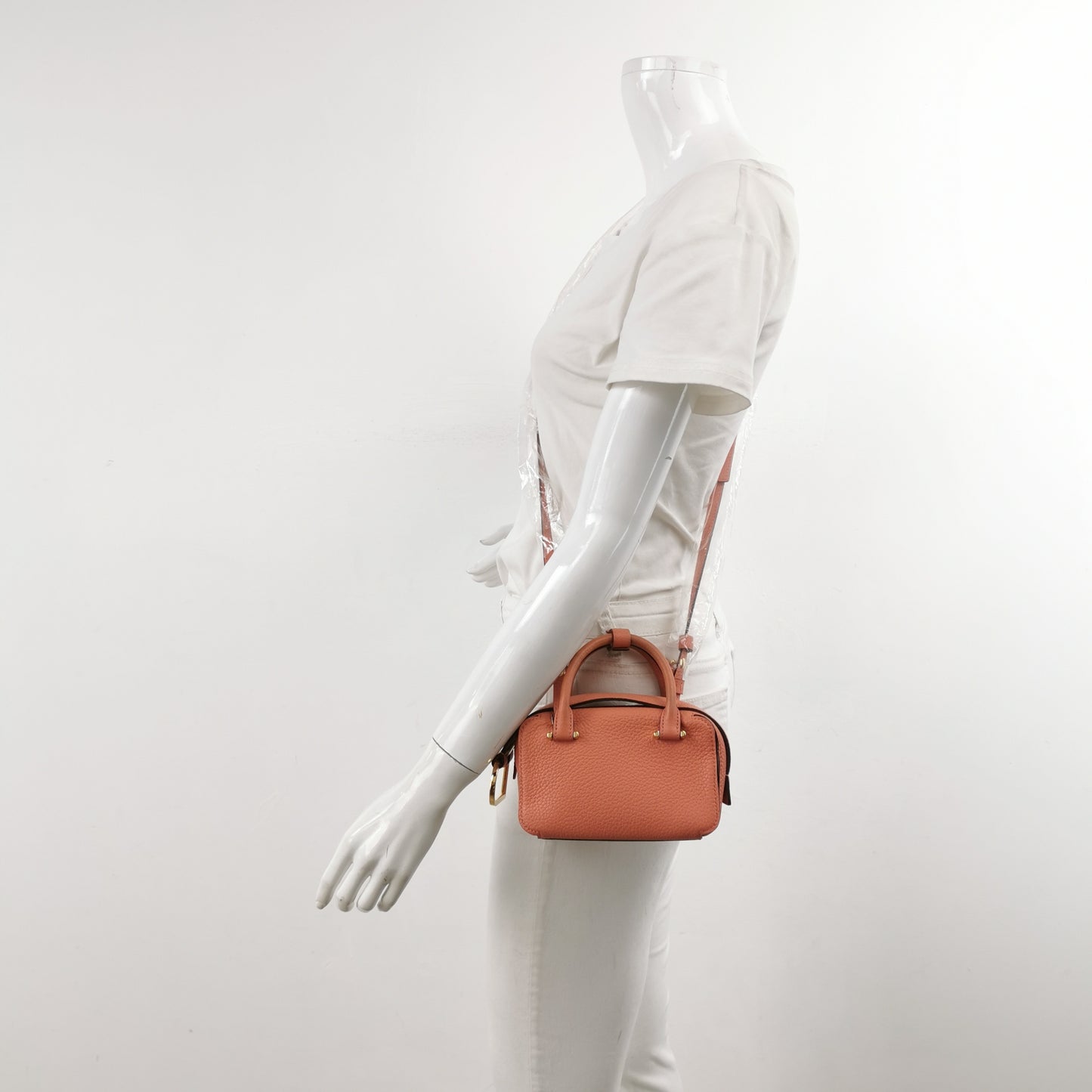 Delvaux - Cool Box Nano - Leather - Pink - (mini)