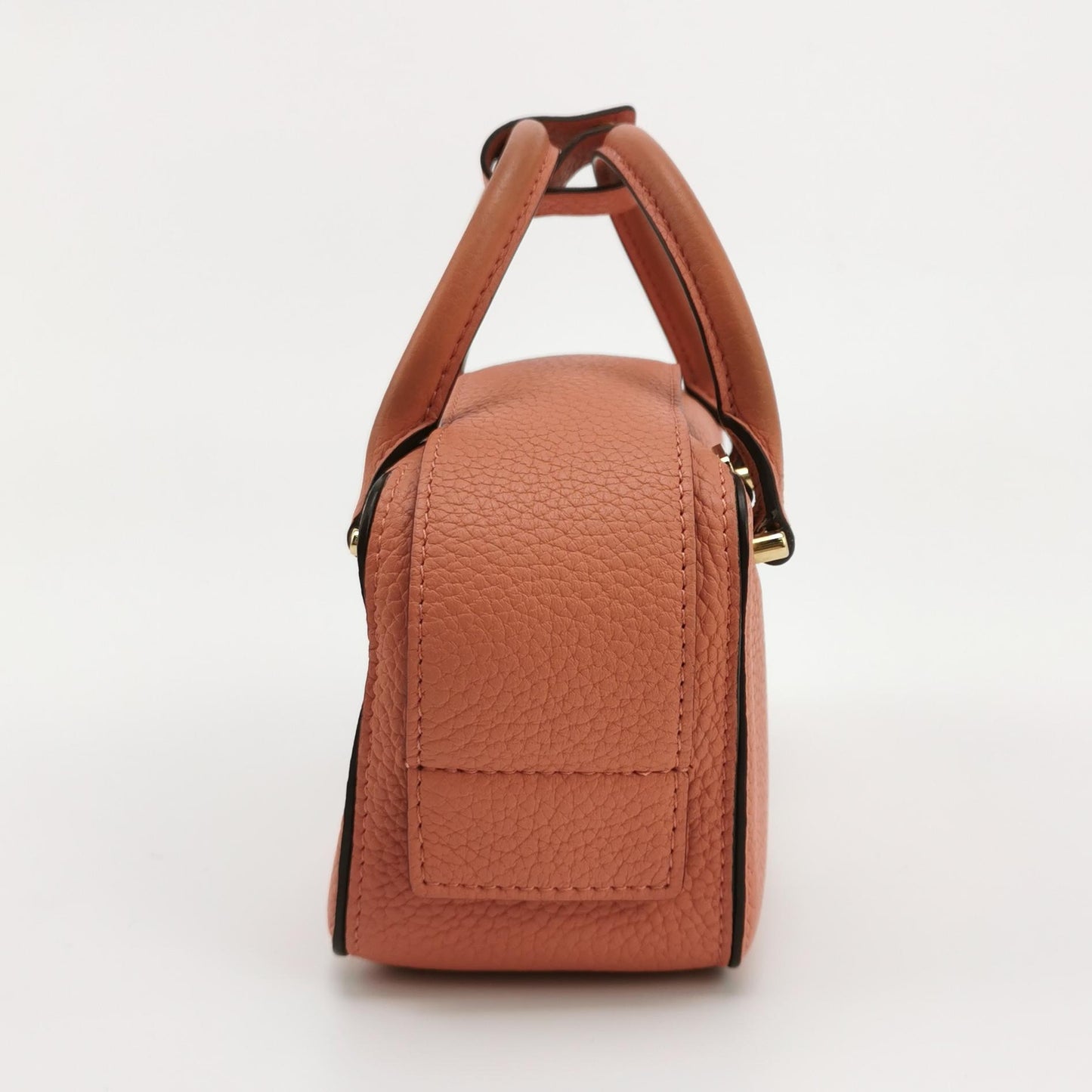 Delvaux - Cool Box Nano - Leather - Pink - (mini)