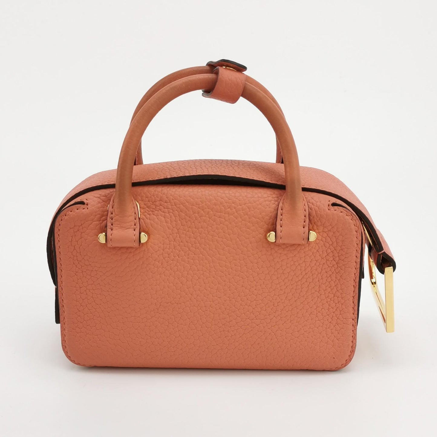 Delvaux - Cool Box Nano - Leather - Pink - (mini)