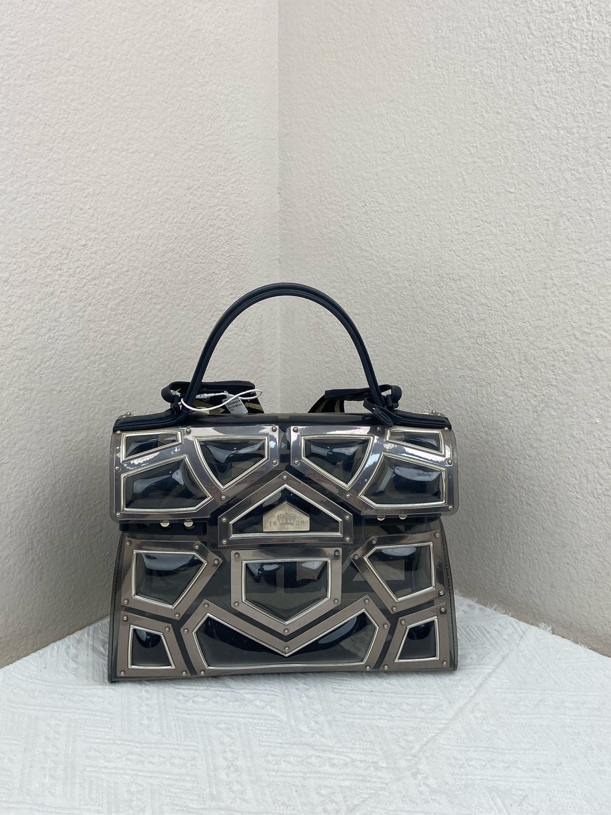 Delvaux - Gladiator - Plastic - Black - (Other)
