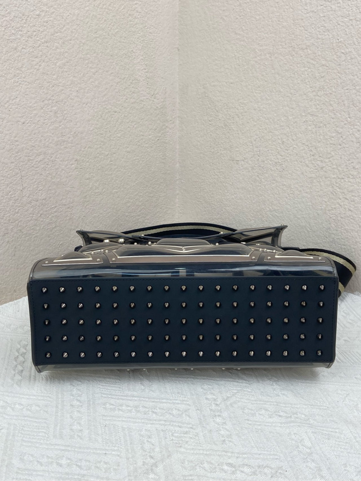 Delvaux - Gladiator - Plastic - Black - (Other)