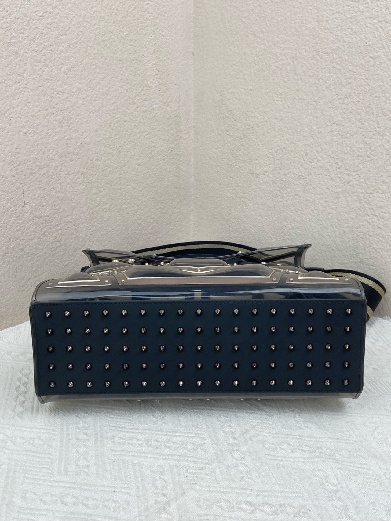 Delvaux - Gladiator Transparent - Plastic - Multicolour - (Other)