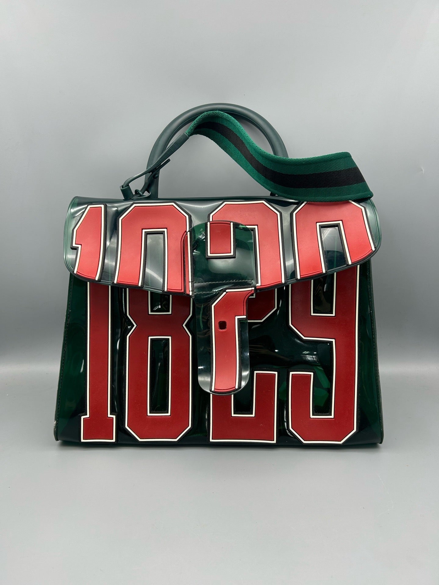 Delvaux - Jelly Bag - Plastic - Green - (medium)