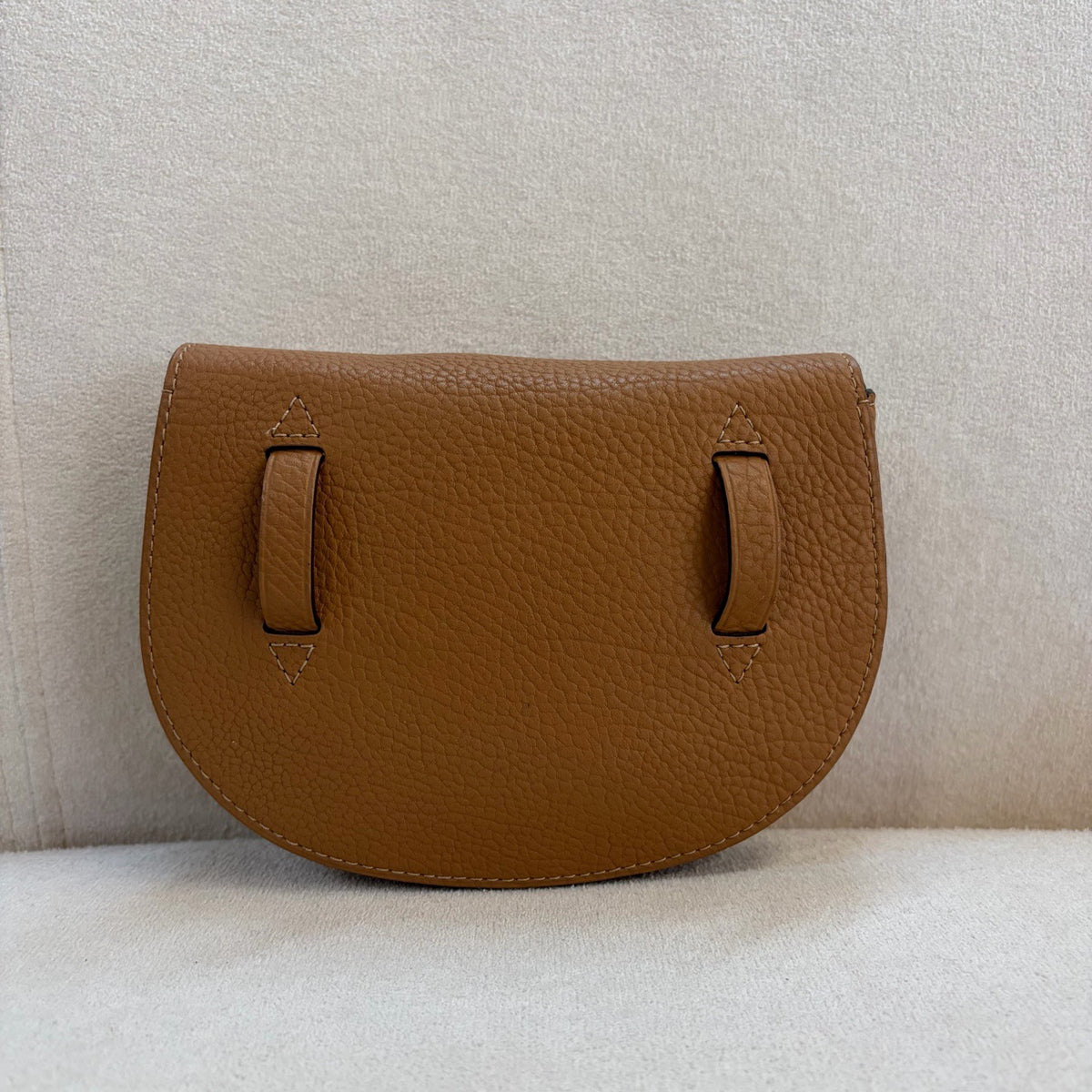 Delvaux - Le Mutin Small - Leather - Brown - (small)