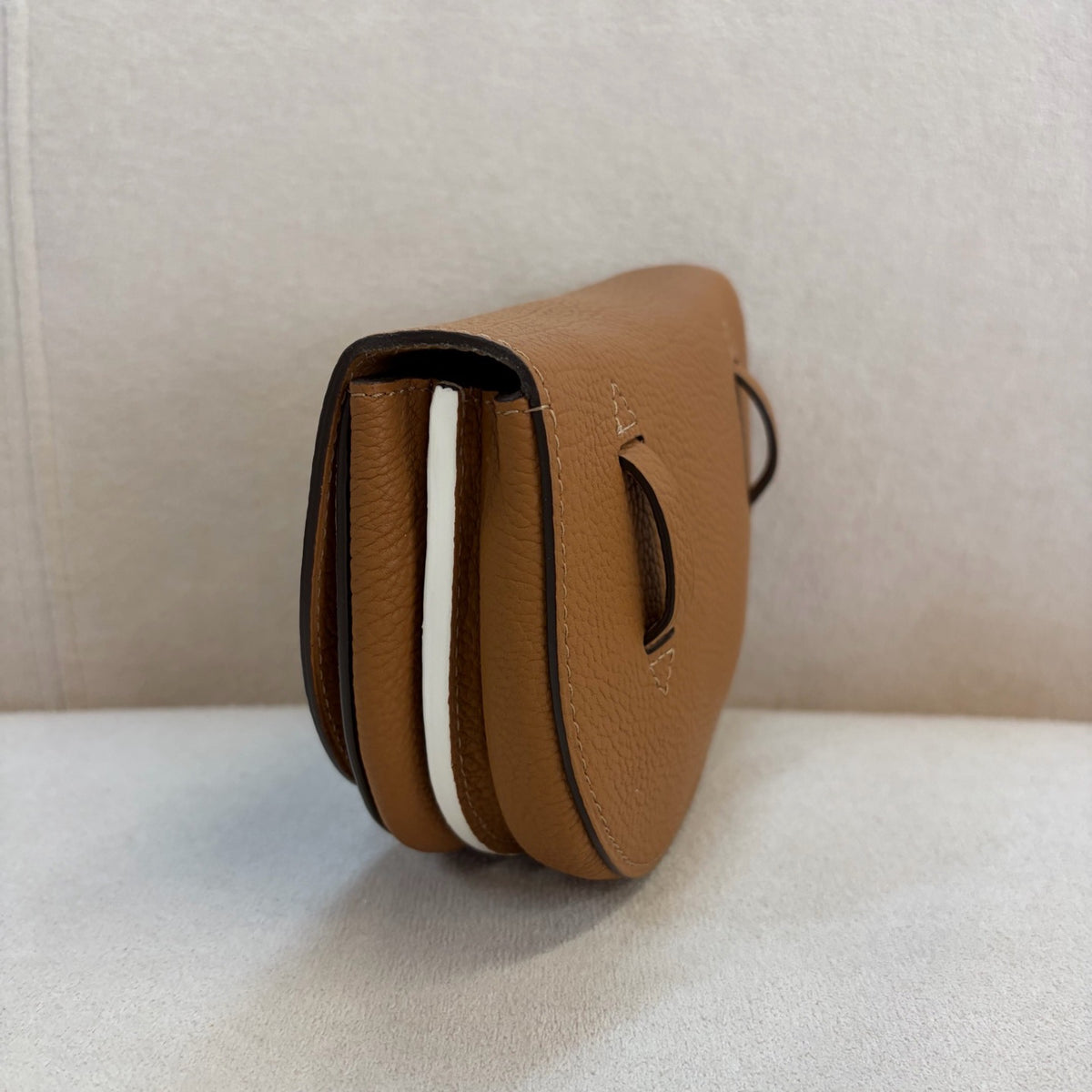 Delvaux - Le Mutin Small - Leather - Brown - (small)
