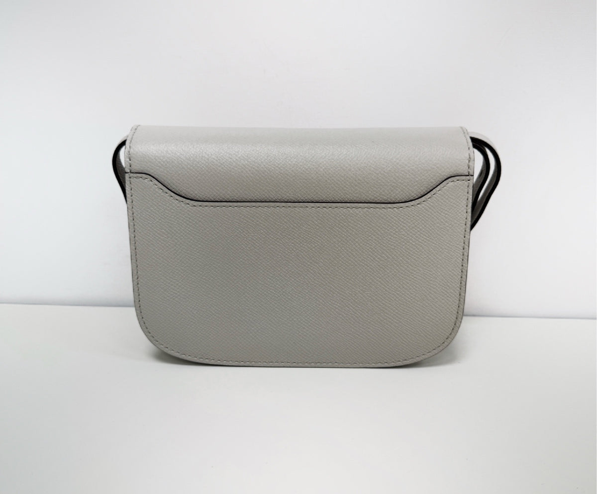 Delvaux - Lingot - Leather - White - (small)