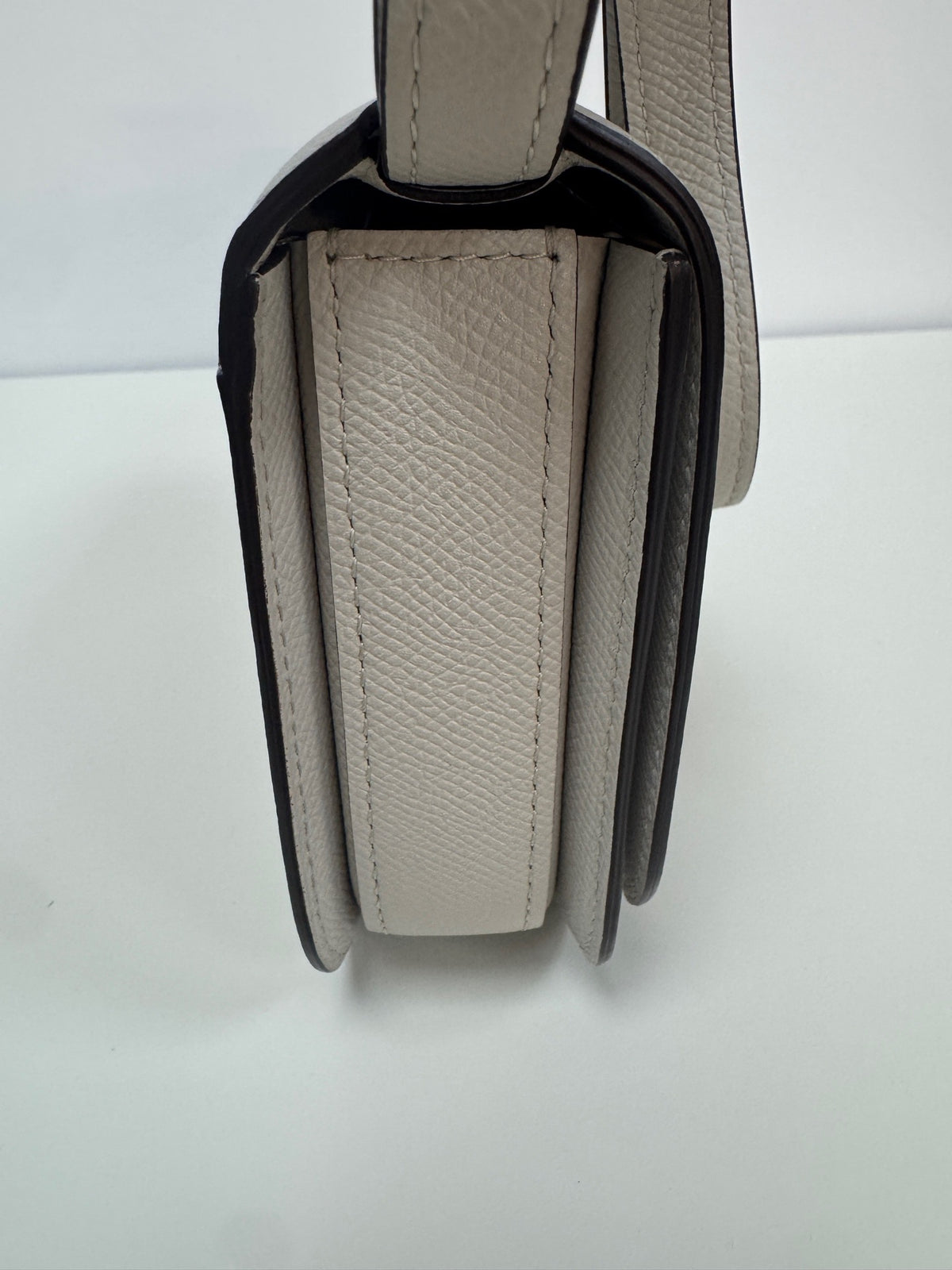Delvaux - Lingot - Leather - White - (small)