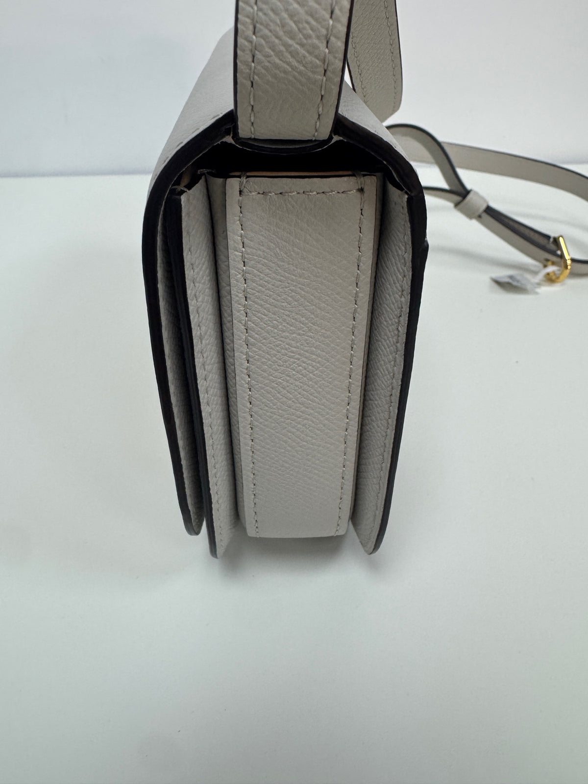 Delvaux - Lingot - Leather - White - (small)