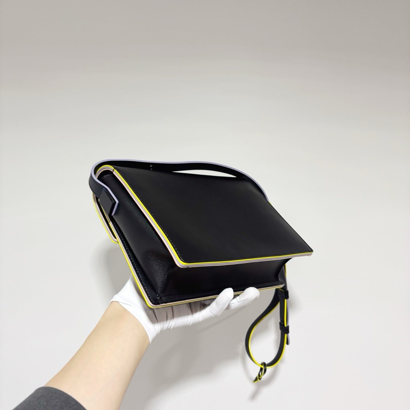 Delvaux - Madame - Leather - Black - (mini)