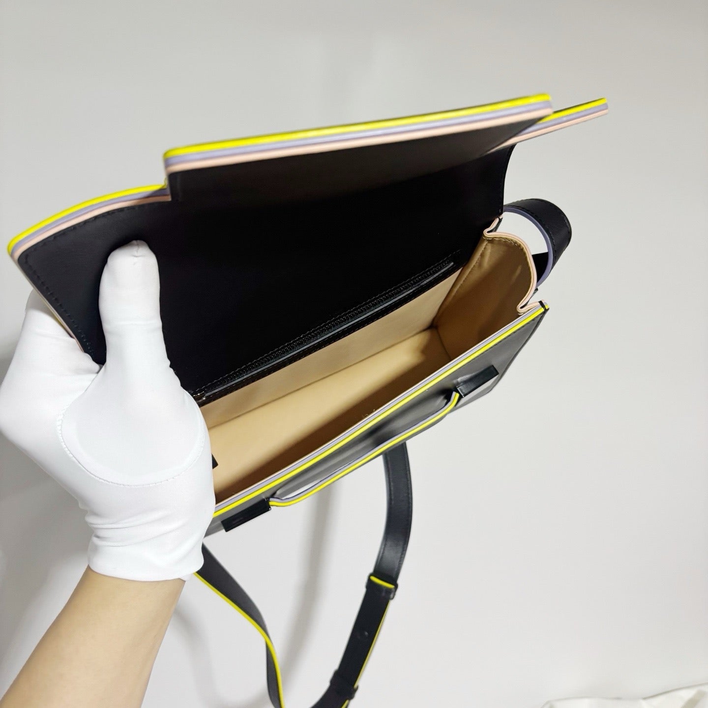 Delvaux - Madame - Leather - Black - (mini)