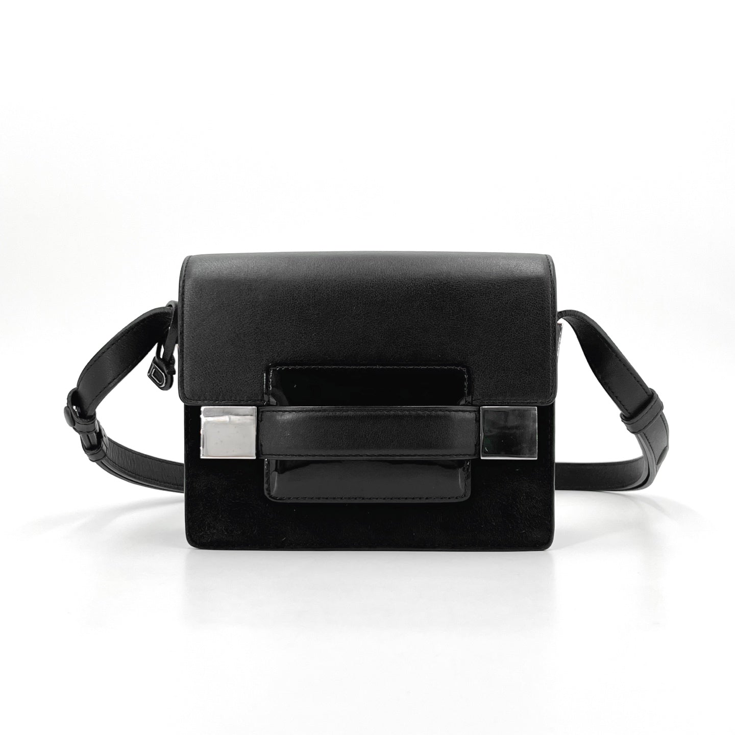 Delvaux - Madame - Leather - Black - (small)