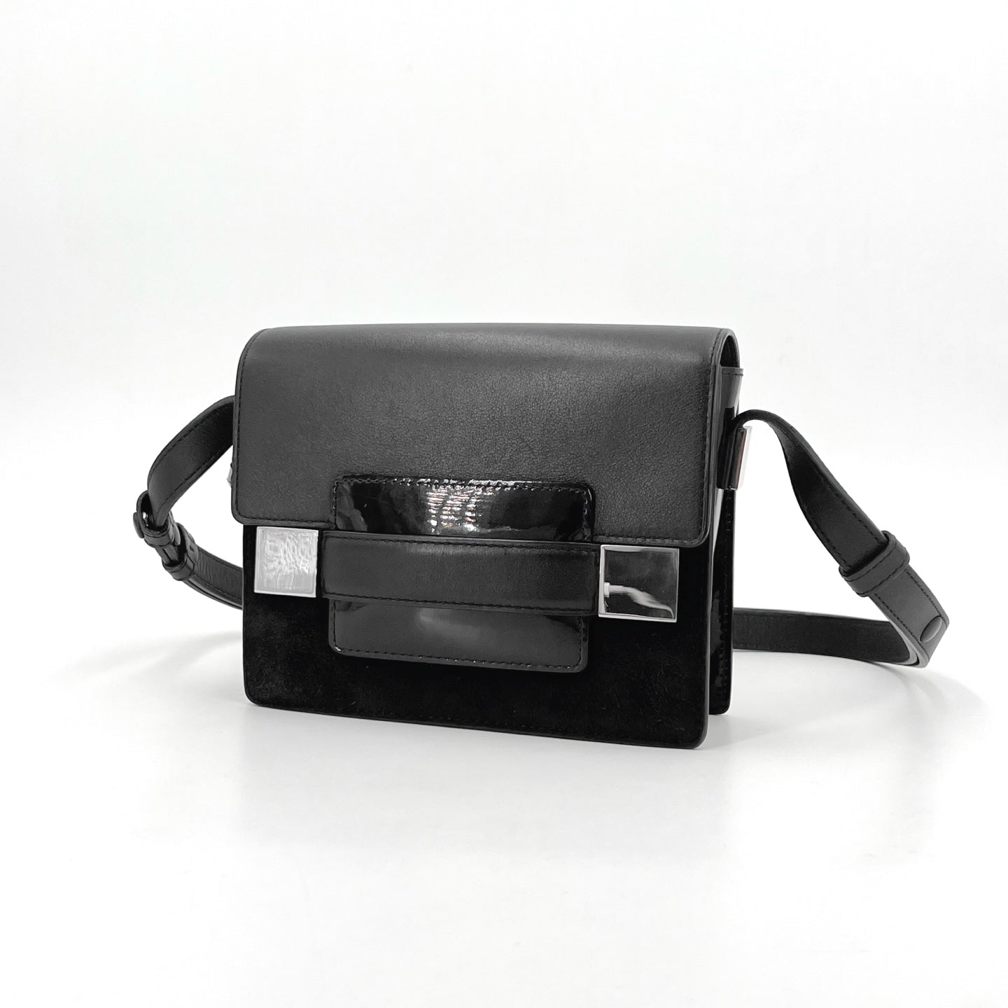 Delvaux - Madame - Leather - Black - (small)