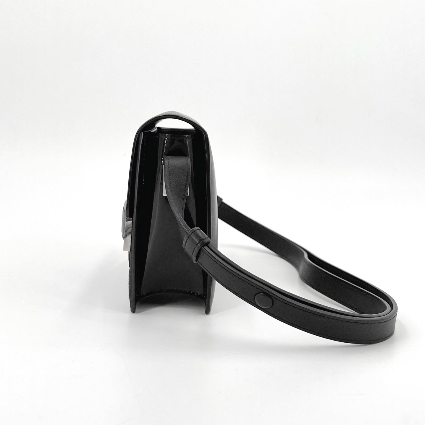 Delvaux - Madame - Leather - Black - (small)