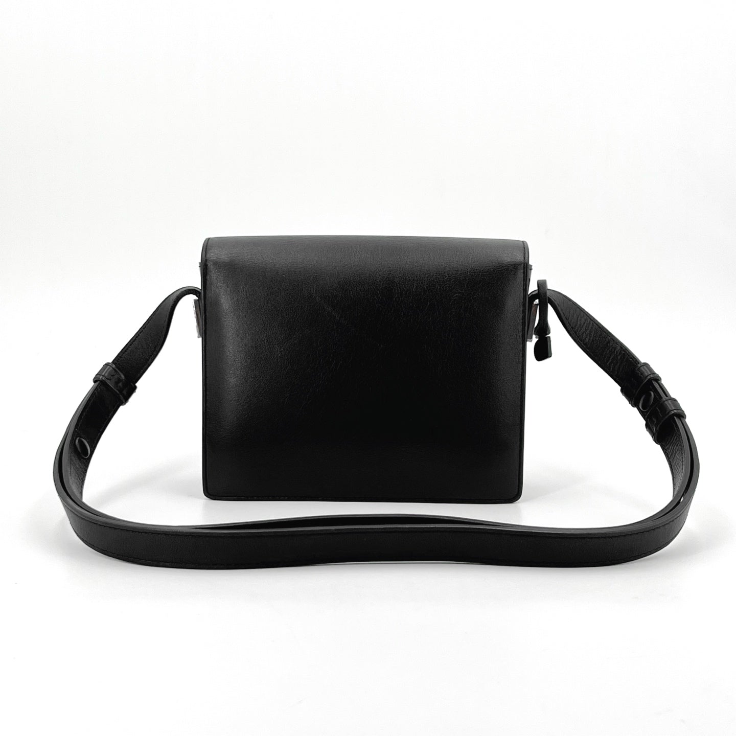 Delvaux - Madame - Leather - Black - (small)