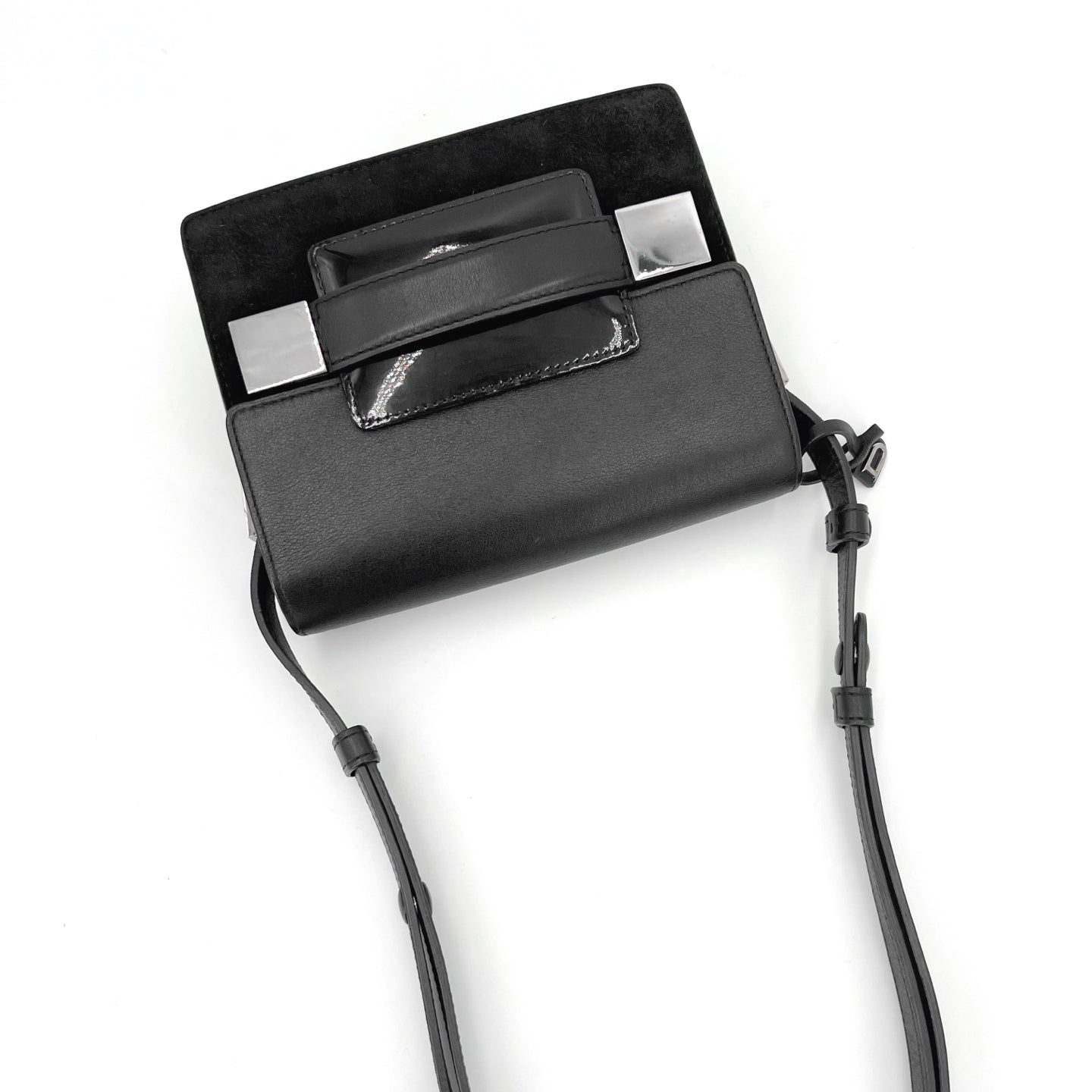 Delvaux - Madame - Leather - Black - (small)