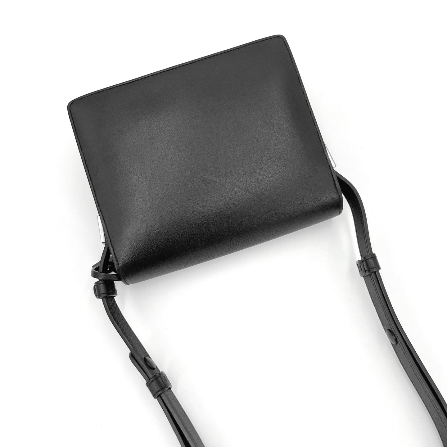 Delvaux - Madame - Leather - Black - (small)