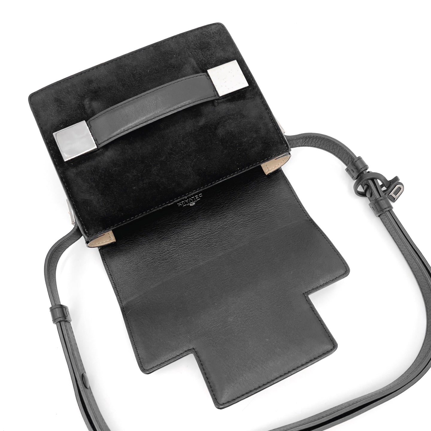 Delvaux - Madame - Leather - Black - (small)