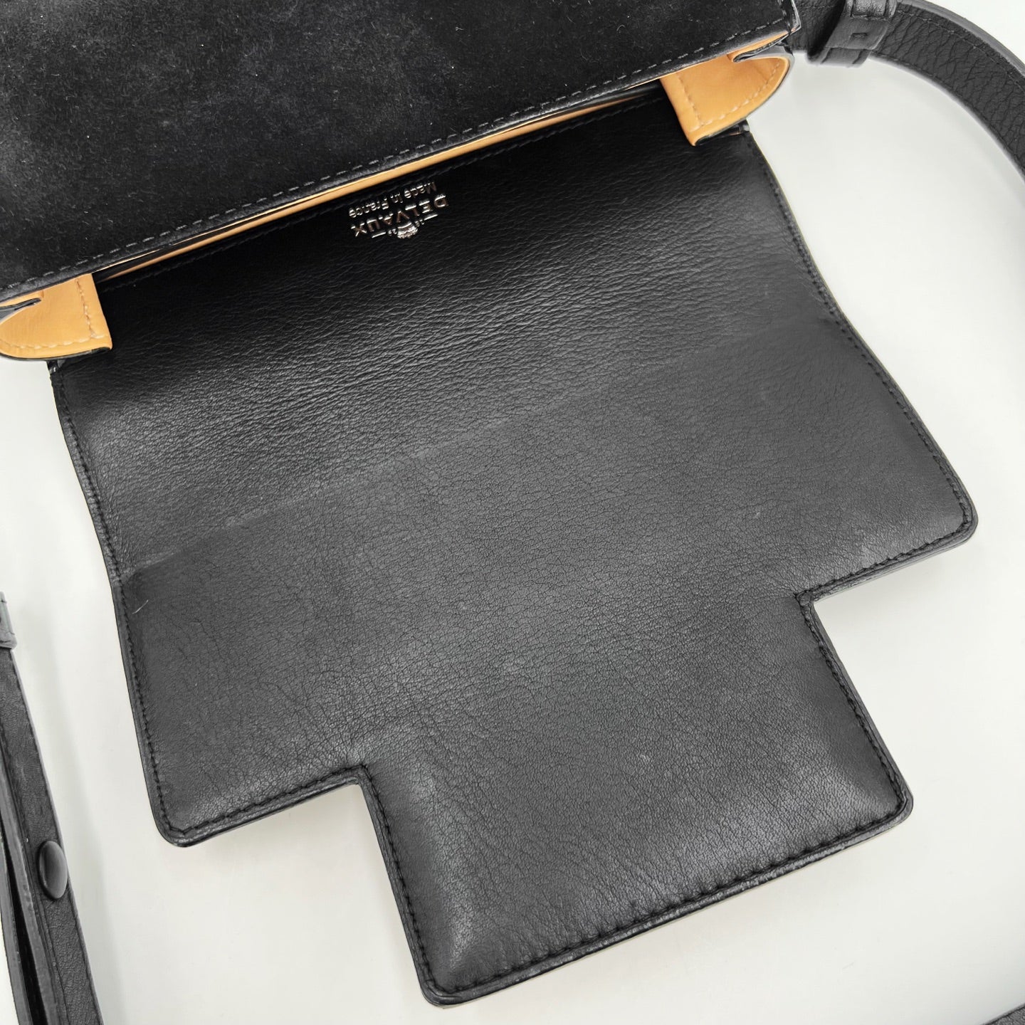 Delvaux - Madame - Leather - Black - (small)