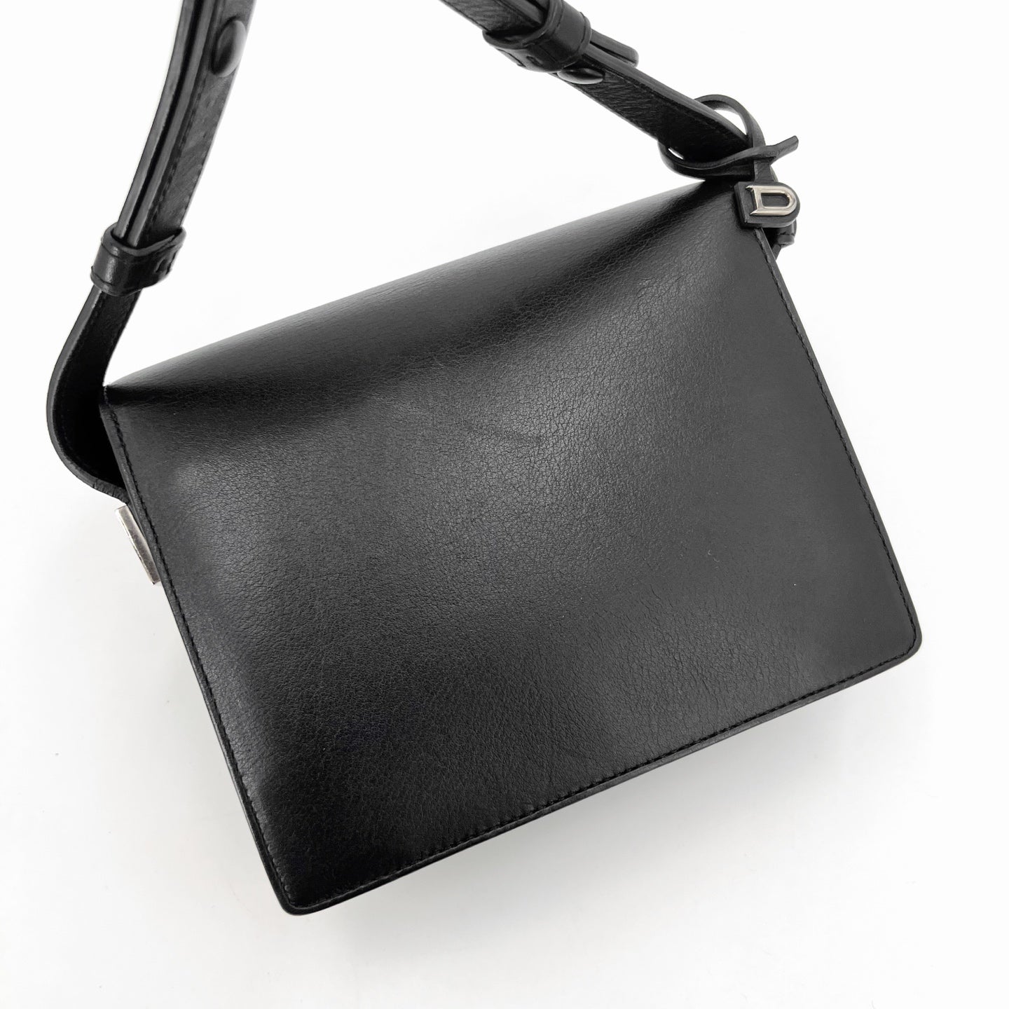 Delvaux - Madame - Leather - Black - (small)