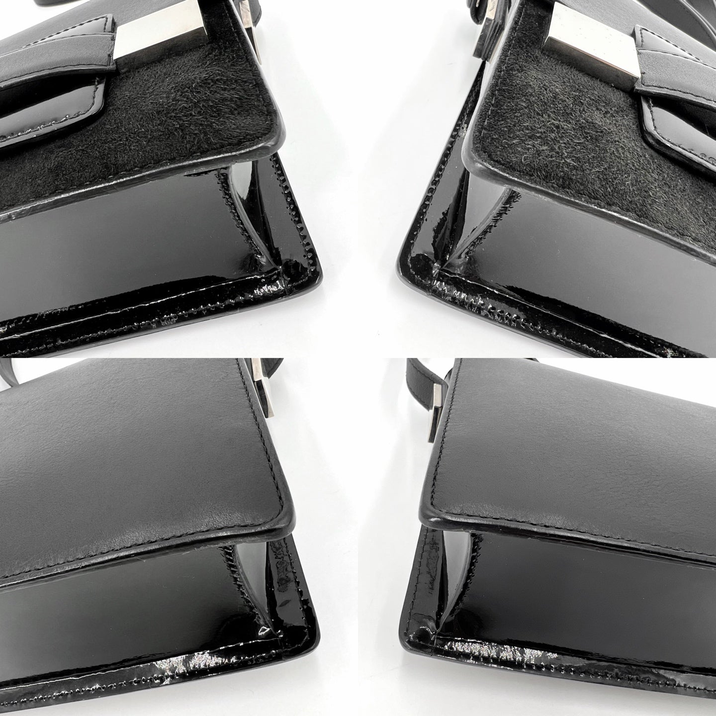 Delvaux - Madame - Leather - Black - (small)