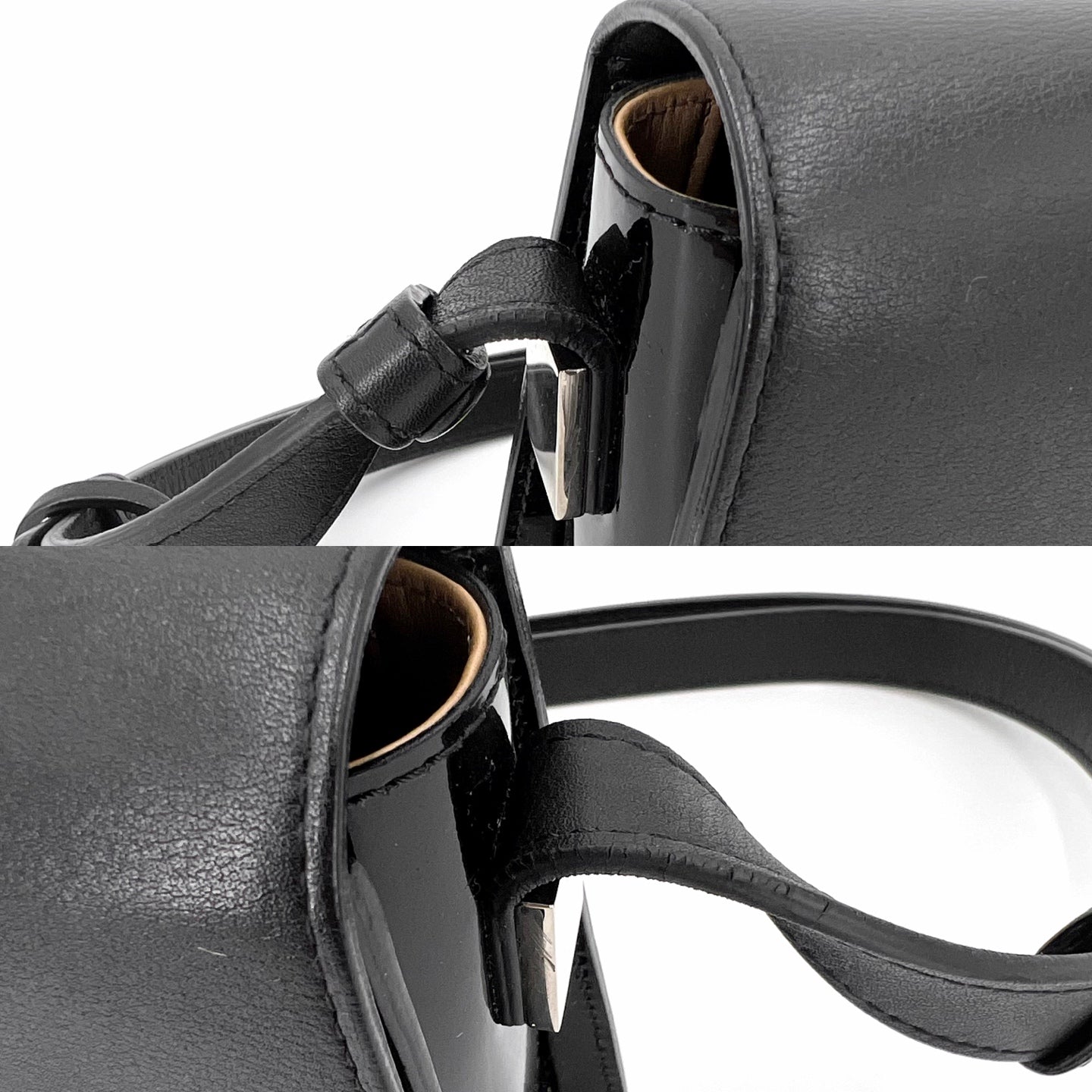 Delvaux - Madame - Leather - Black - (small)