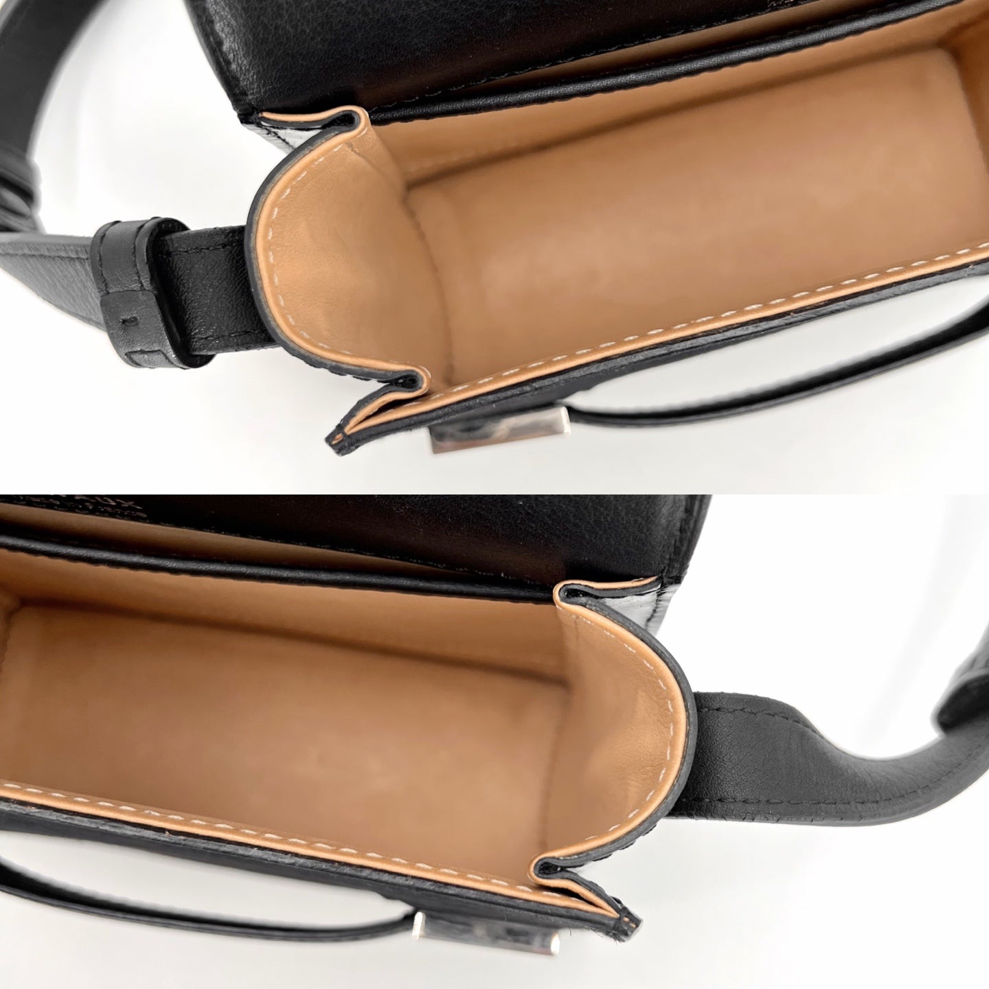 Delvaux - Madame - Leather - Black - (small)
