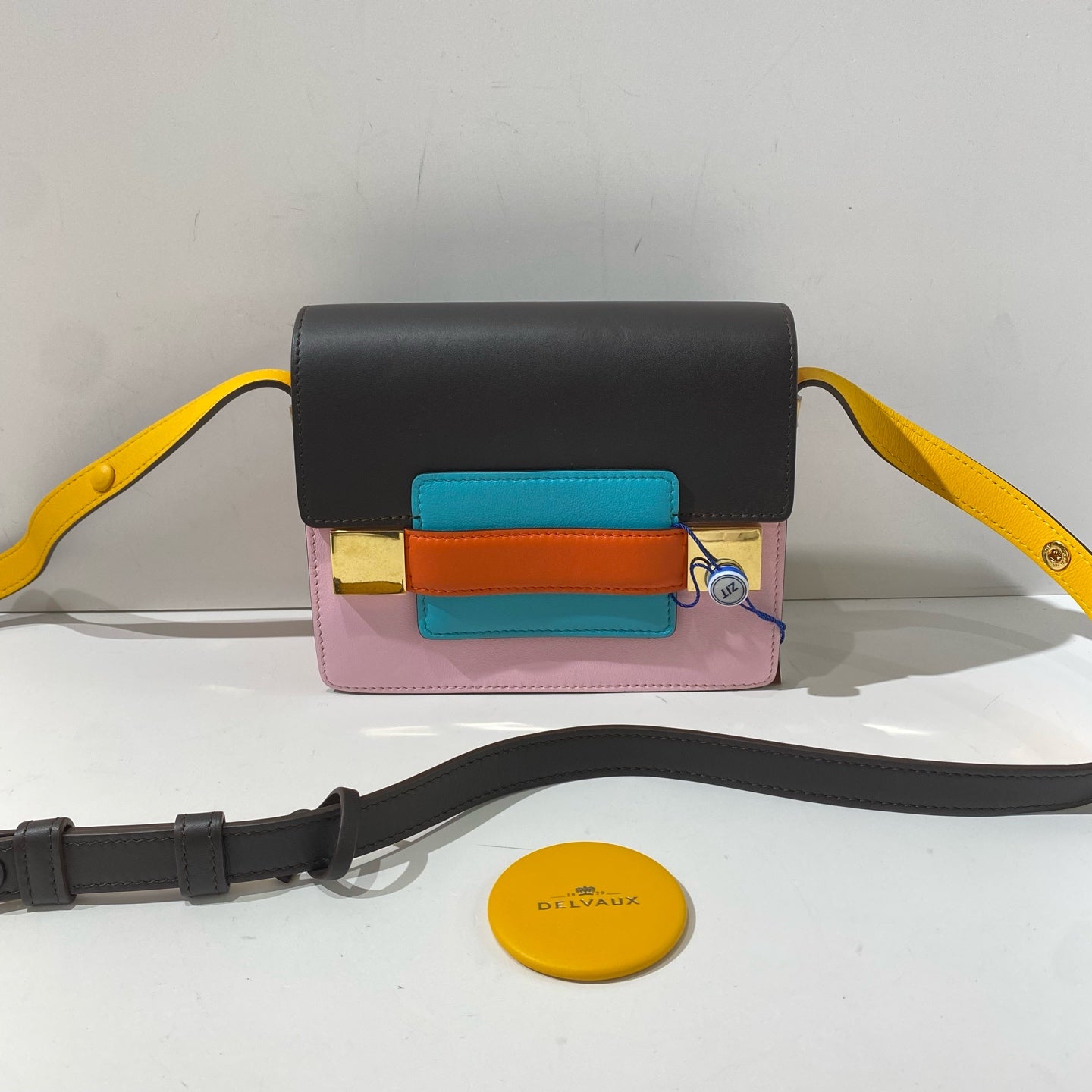 Delvaux - Madame - Leather - Multicolour - (mini)