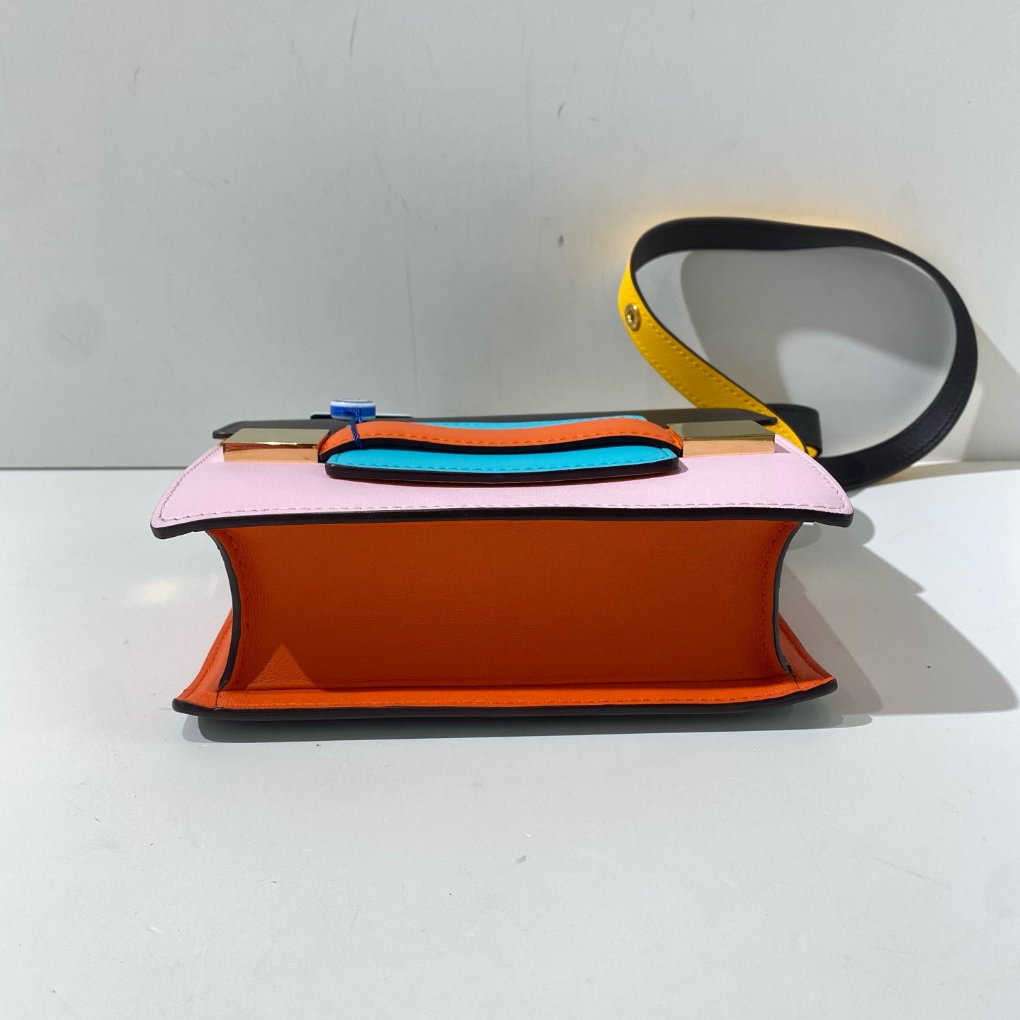 Delvaux - Madame - Leather - Multicolour - (mini)