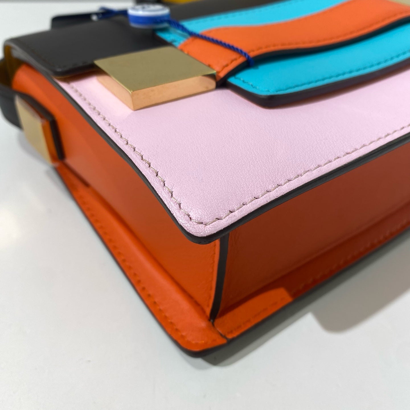 Delvaux - Madame - Leather - Multicolour - (mini)