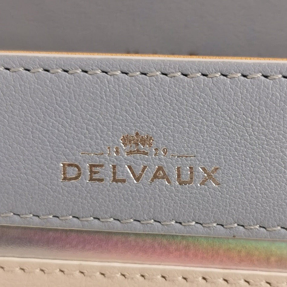 Delvaux - Madame - Leather - Multicolour - (mini)