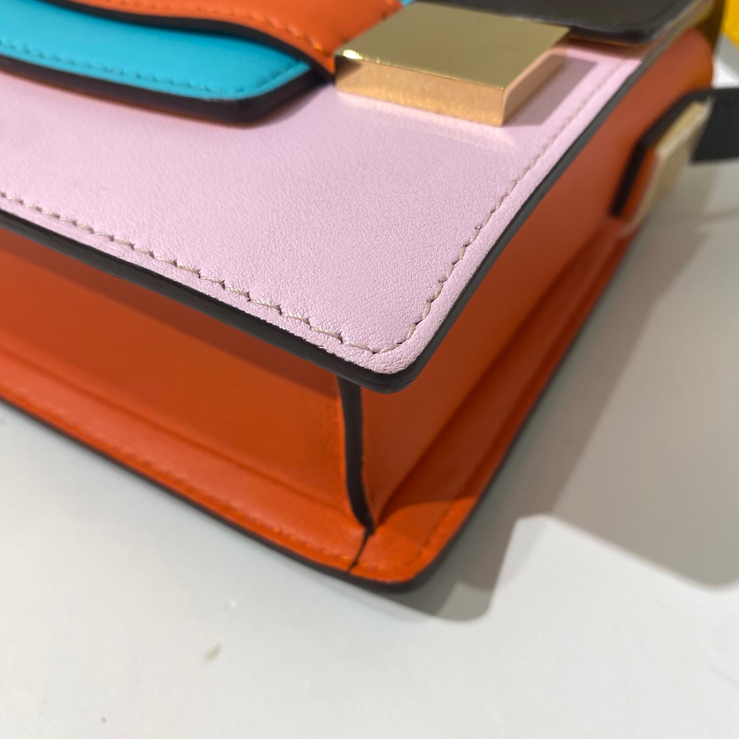 Delvaux - Madame - Leather - Multicolour - (mini)