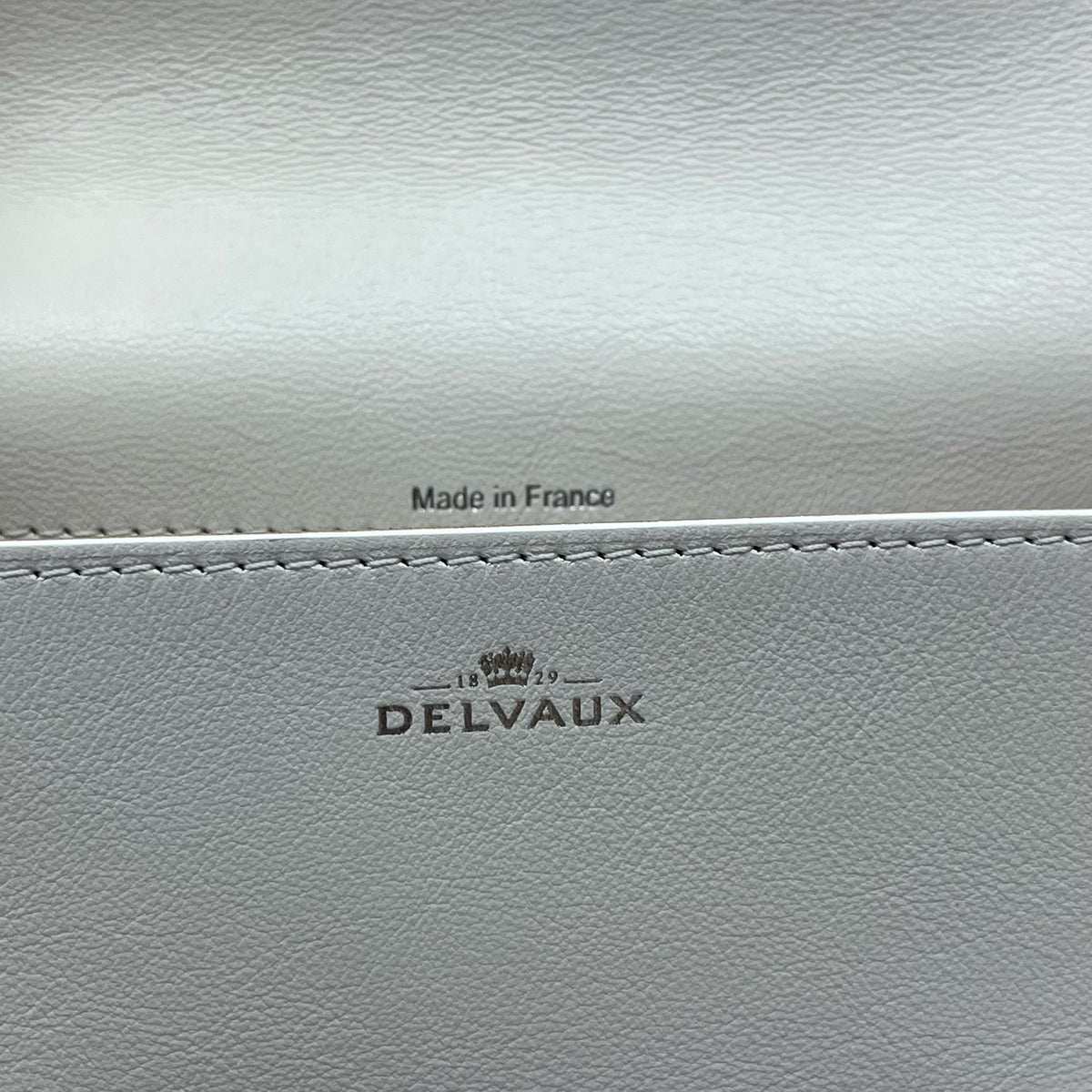 Delvaux - Madame - Leather - Multicolour - (mini)