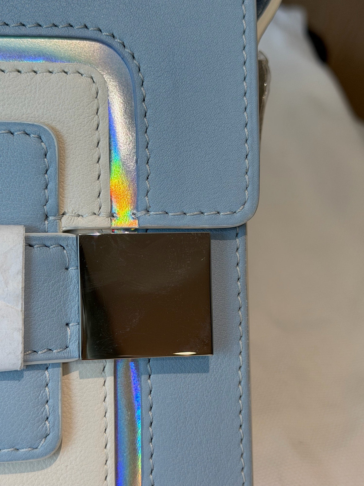 Delvaux - Madame - Leather - Multicolour - (mini)