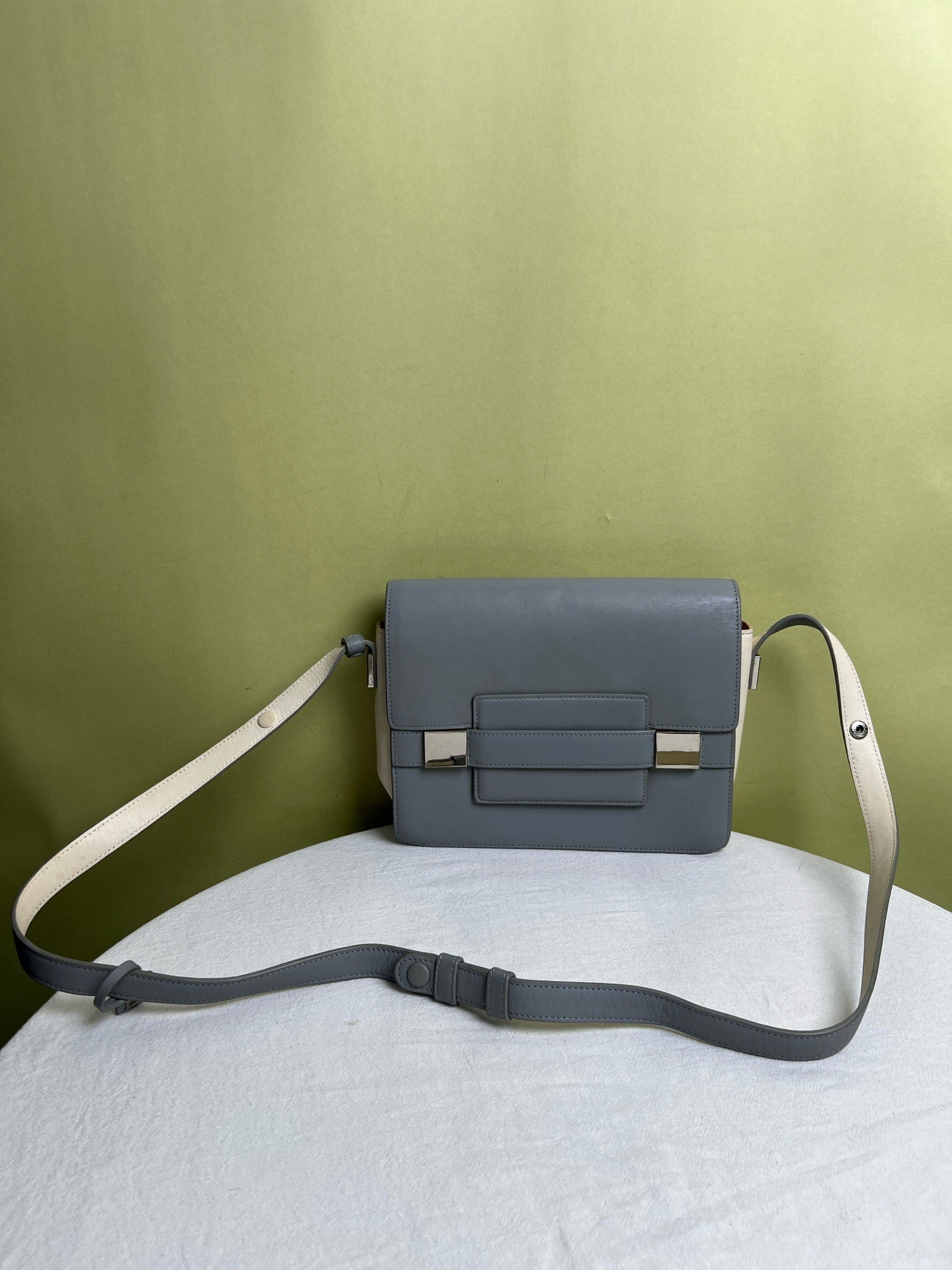 Delvaux - Madame - Leather - Multicolour - (small)