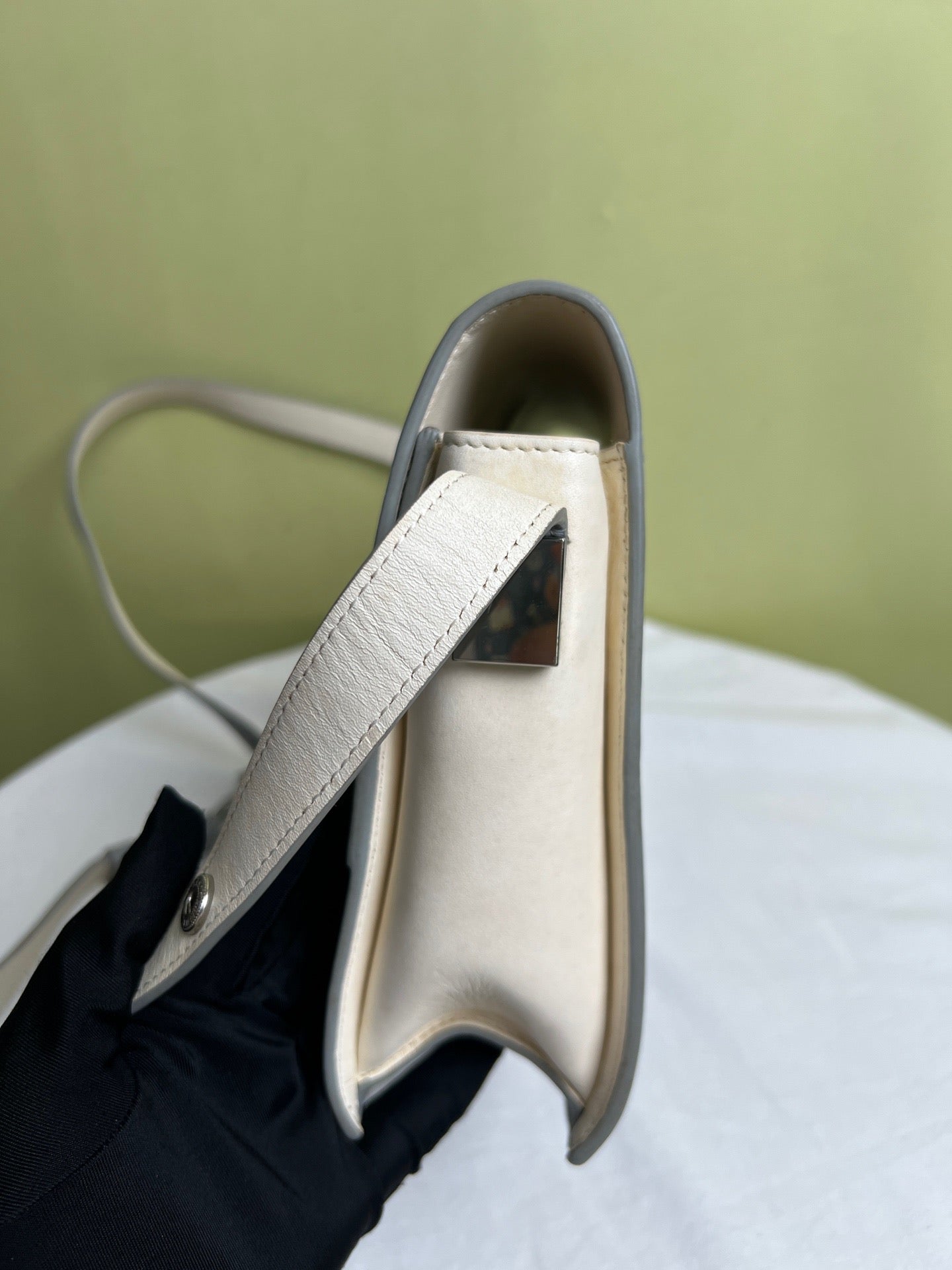 Delvaux - Madame - Leather - Multicolour - (small)