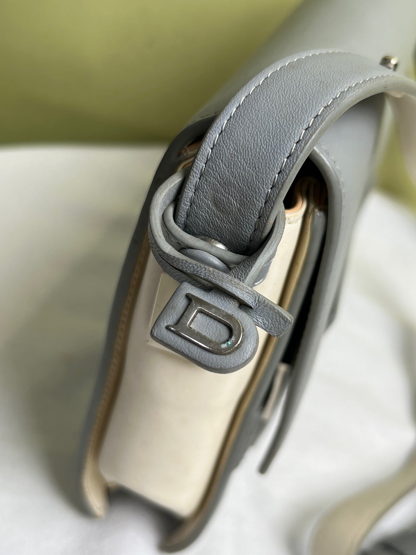 Delvaux - Madame - Leather - Multicolour - (small)