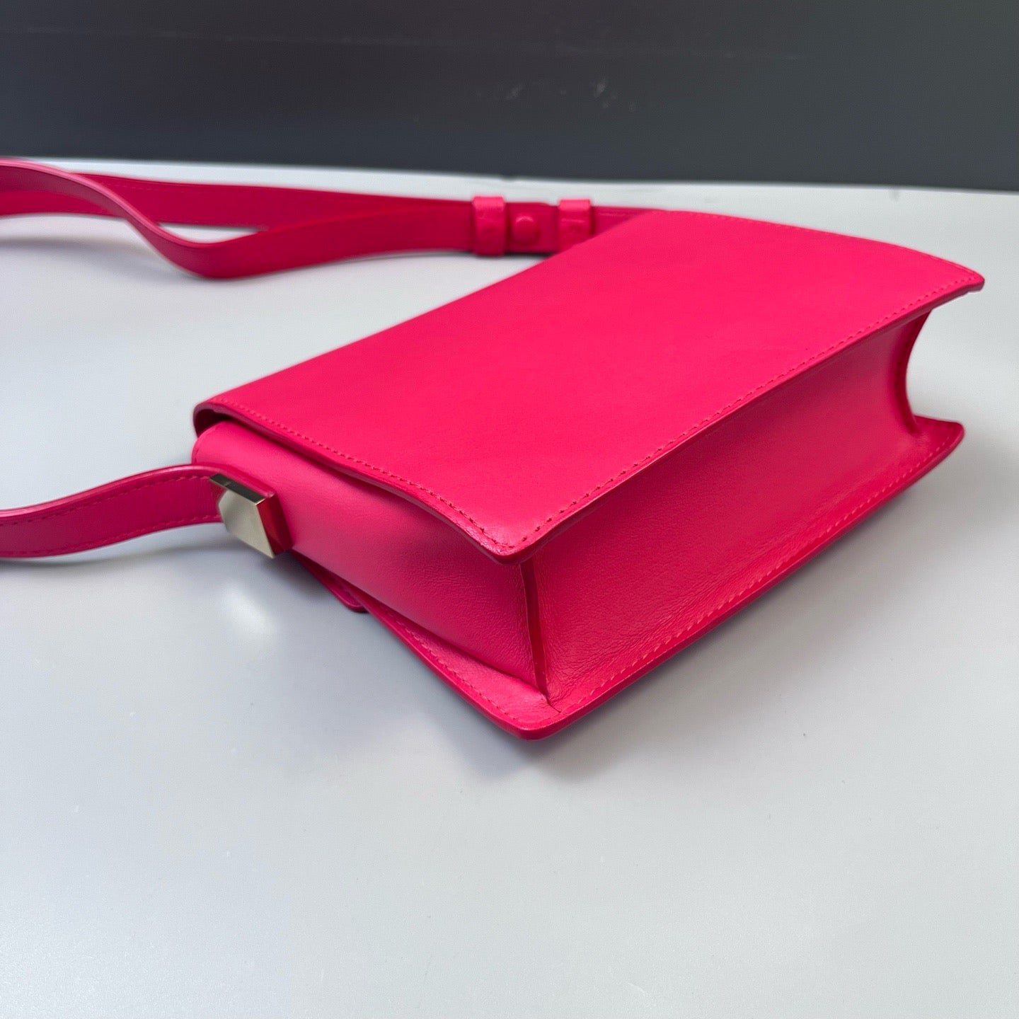 Delvaux - Madame - Leather - Pink - (mini)