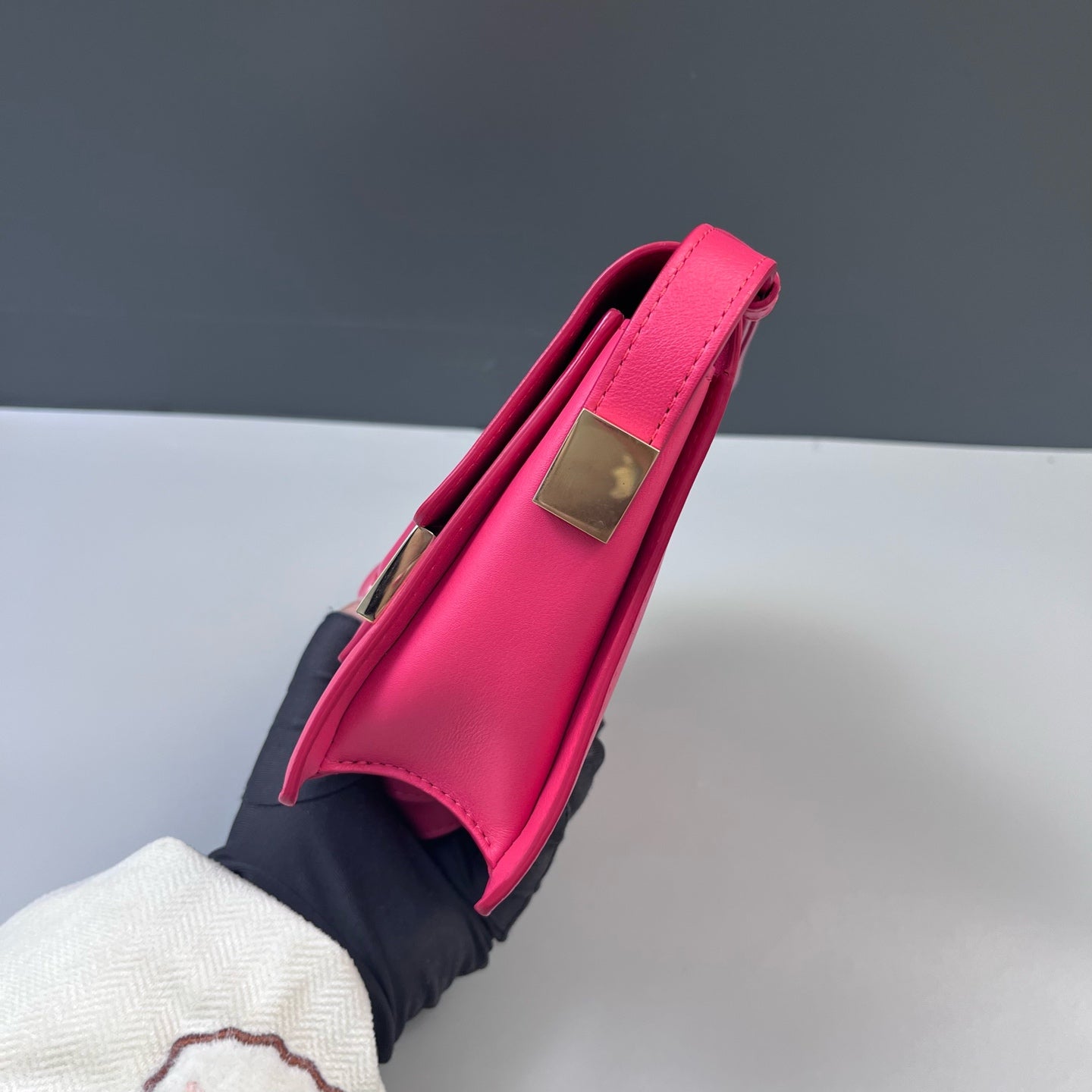 Delvaux - Madame mini - Leather - Pink - (mini)